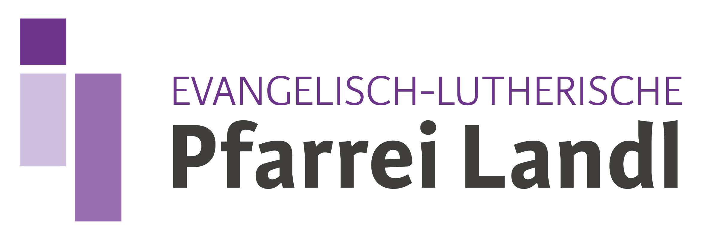 Logo Evangelisch-Lutherische Pfarrei Landl